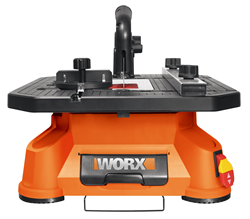 New WORX BladeRunner X2 Is Ideal Benchtop Saw for Summer DIY Projects